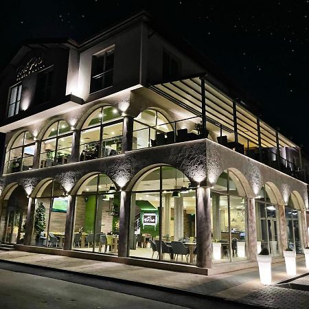 Del Ponte Hotel Svilengrad Bagian luar foto