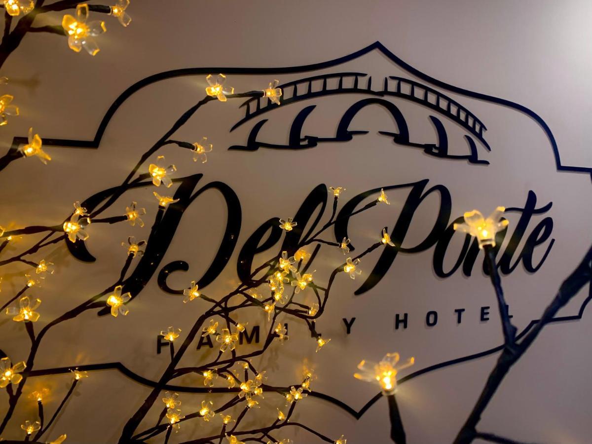 Del Ponte Hotel Svilengrad Bagian luar foto
