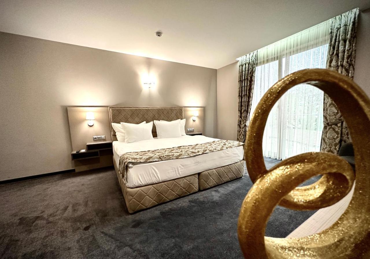 Del Ponte Hotel Svilengrad Bagian luar foto