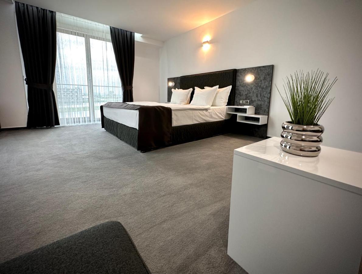 Del Ponte Hotel Svilengrad Bagian luar foto