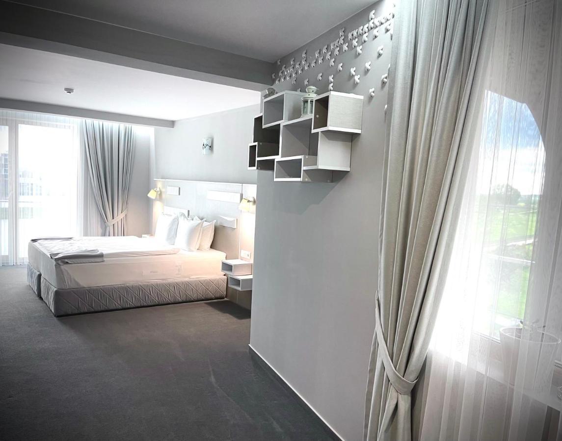 Del Ponte Hotel Svilengrad Bagian luar foto