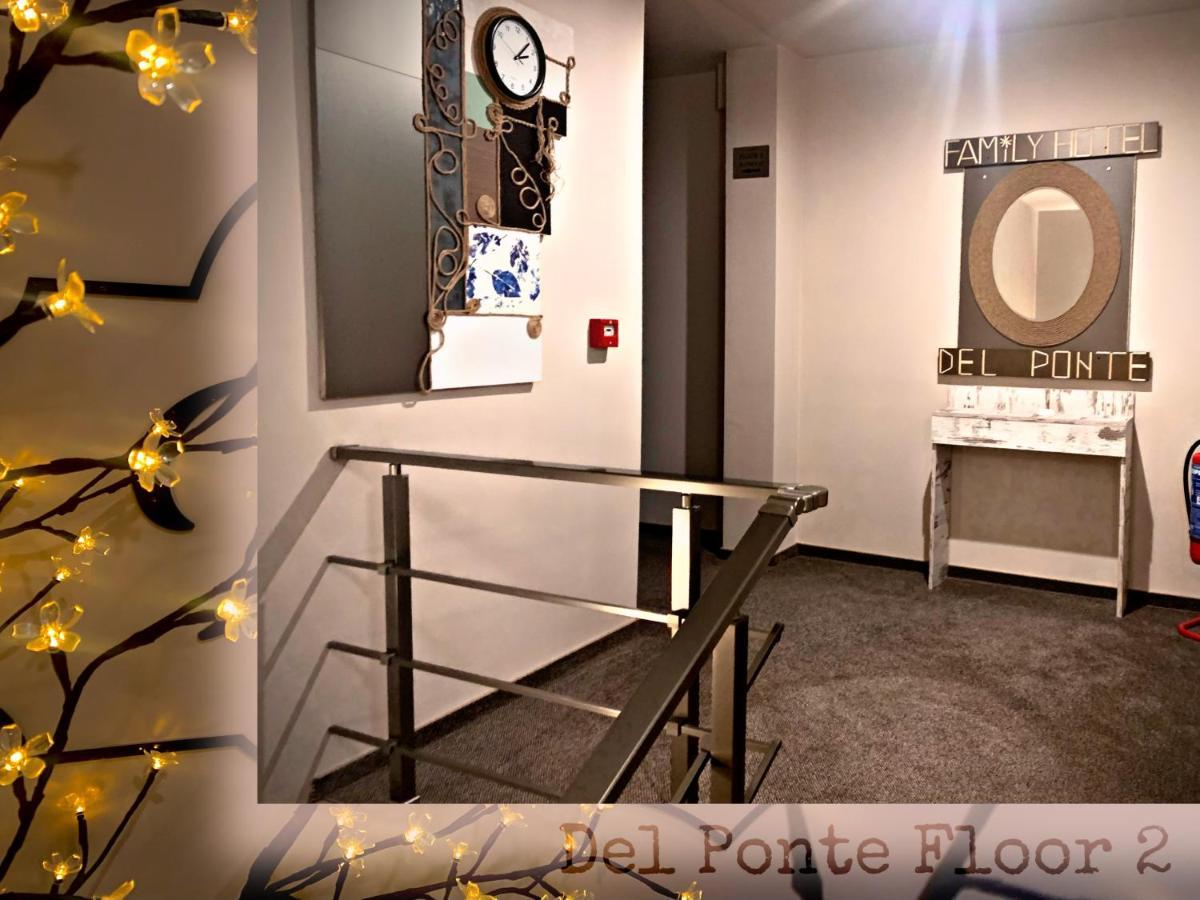 Del Ponte Hotel Svilengrad Bagian luar foto