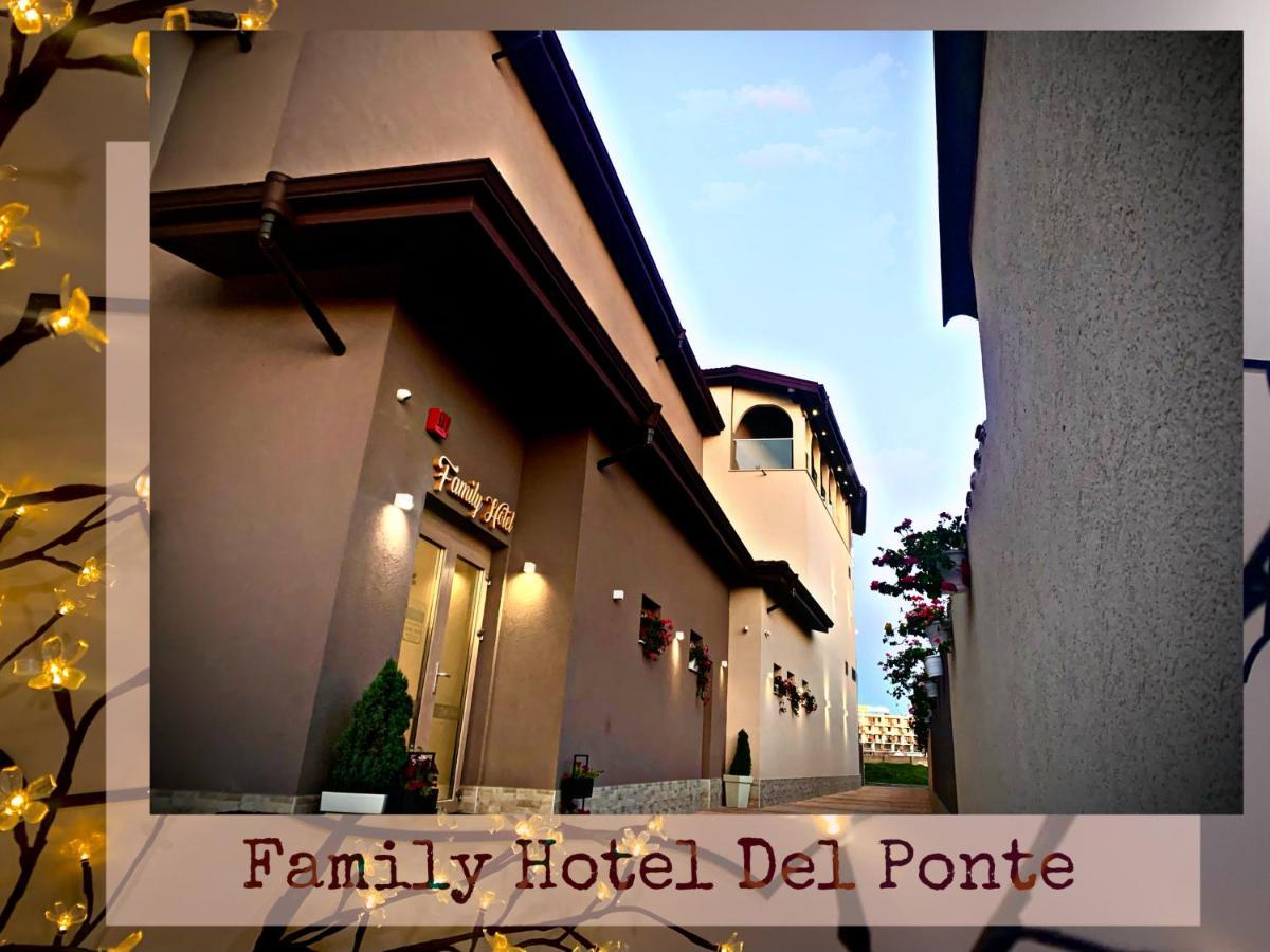 Del Ponte Hotel Svilengrad Bagian luar foto
