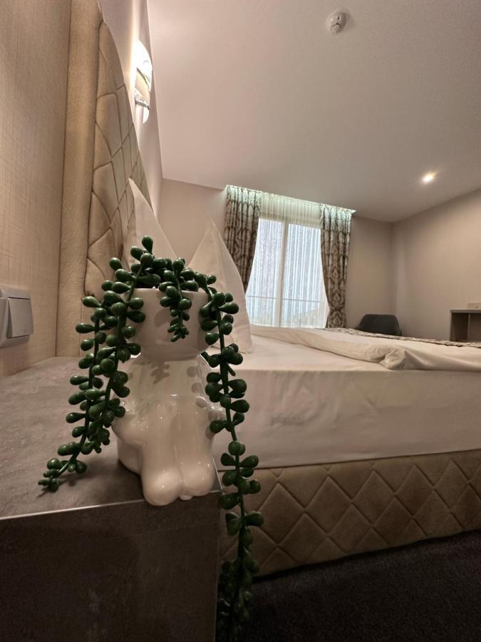 Del Ponte Hotel Svilengrad Bagian luar foto