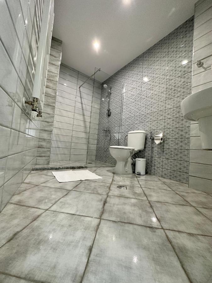 Del Ponte Hotel Svilengrad Bagian luar foto